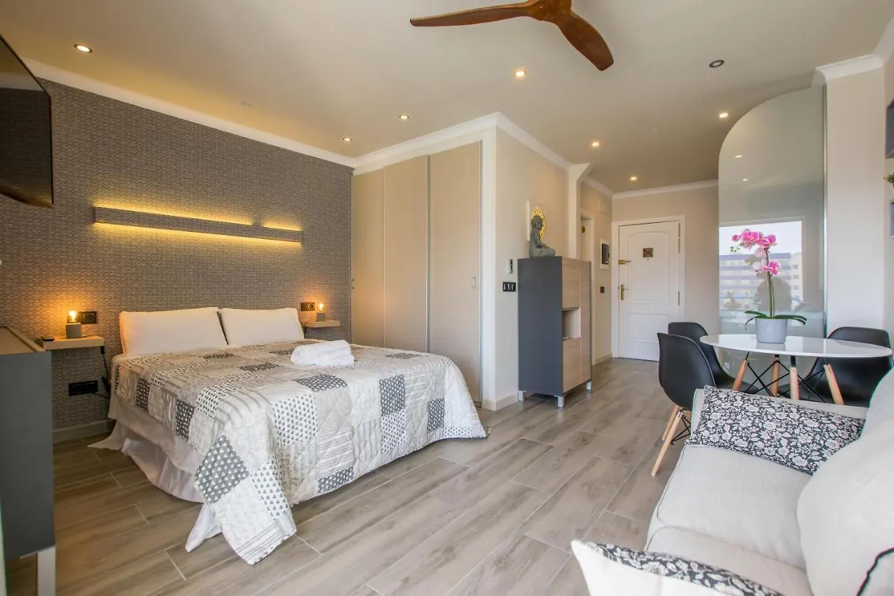 Cozy Studio In Paraiso Del Sur - Tenesol Rentals Costa Adeje  Spanien