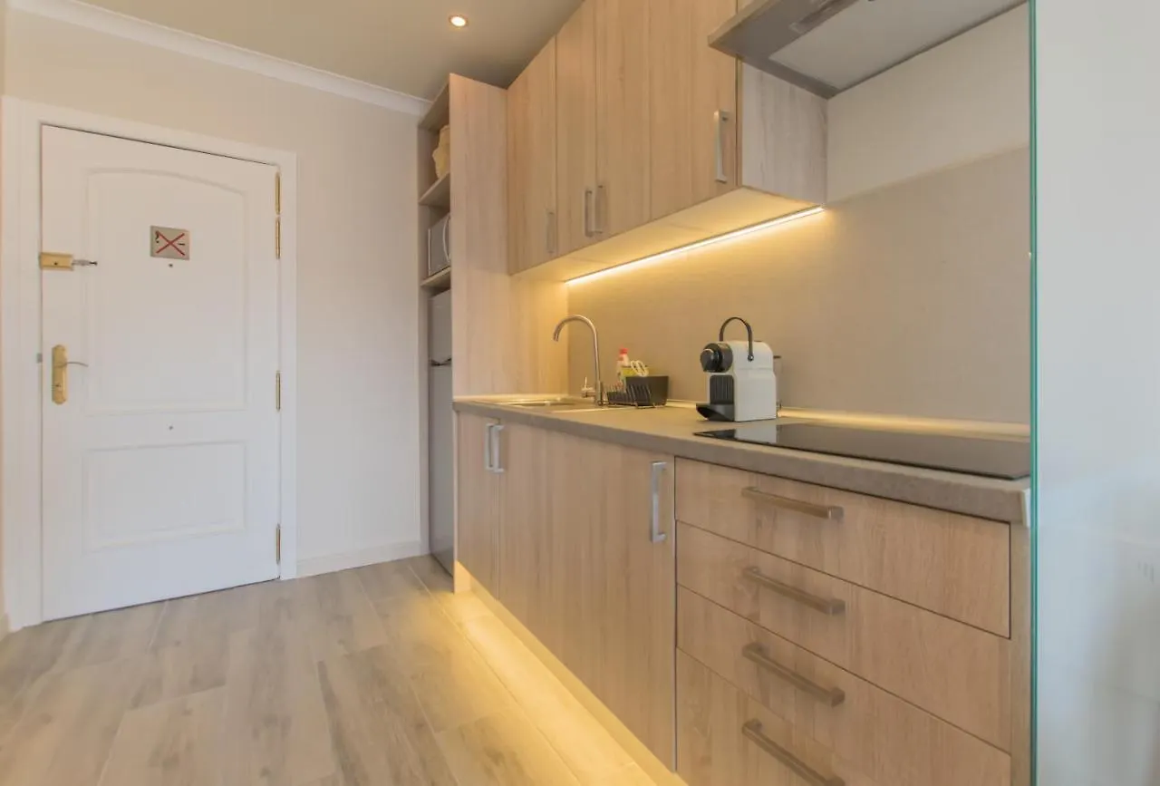 Cozy Studio In Paraiso Del Sur - Tenesol Rentals Costa Adeje