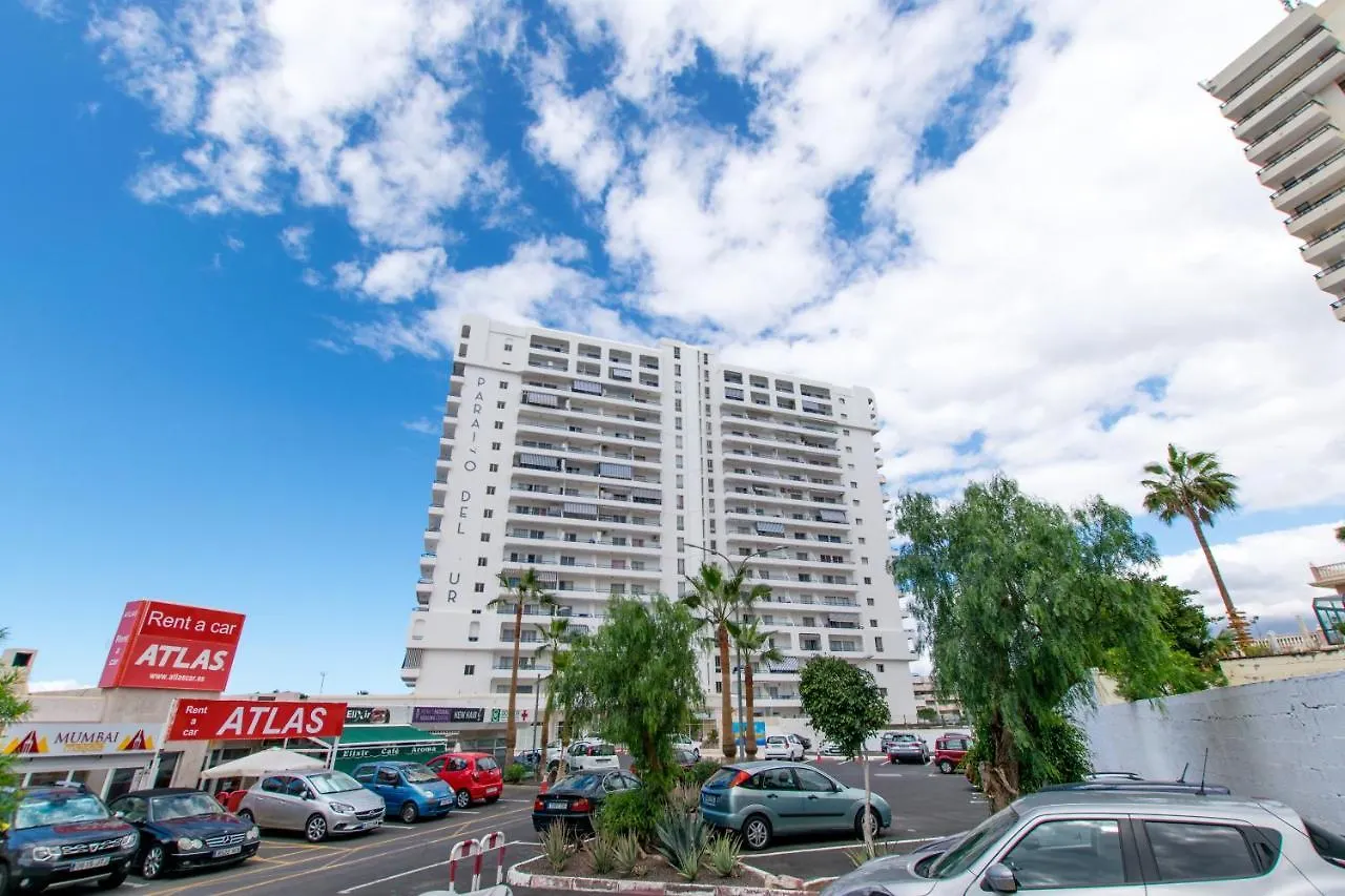 Lägenhet Cozy Studio In Paraiso Del Sur - Tenesol Rentals Costa Adeje
