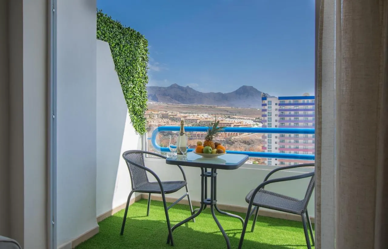 Cozy Studio In Paraiso Del Sur - Tenesol Rentals Costa Adeje  Costa Adeje (Tenerife)