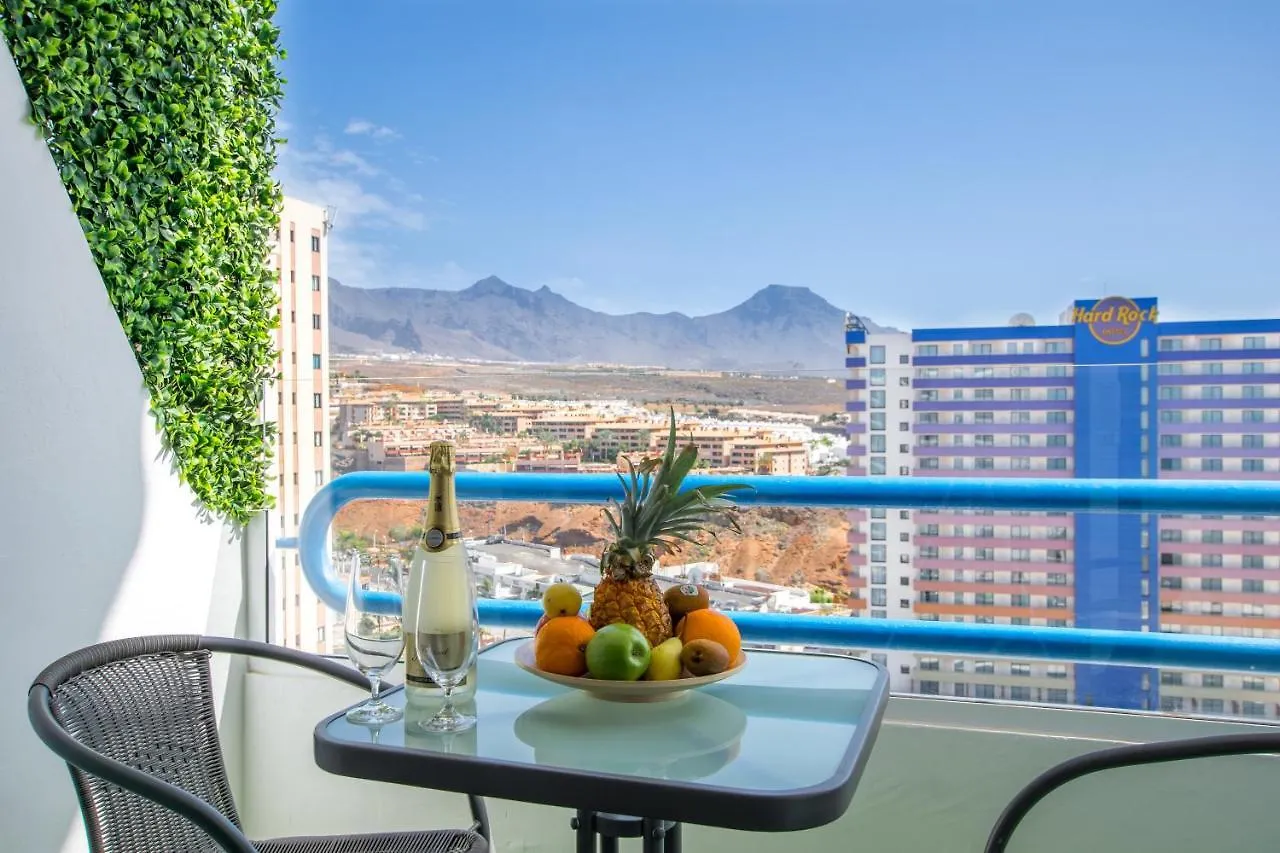 Apartamento Cozy Studio In Paraiso Del Sur - Tenesol Rentals Costa Adeje
