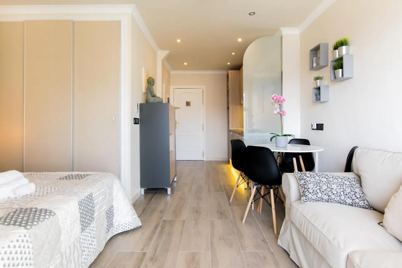 Cozy Studio In Paraiso Del Sur - Tenesol Rentals Адехе 0*,  Испания