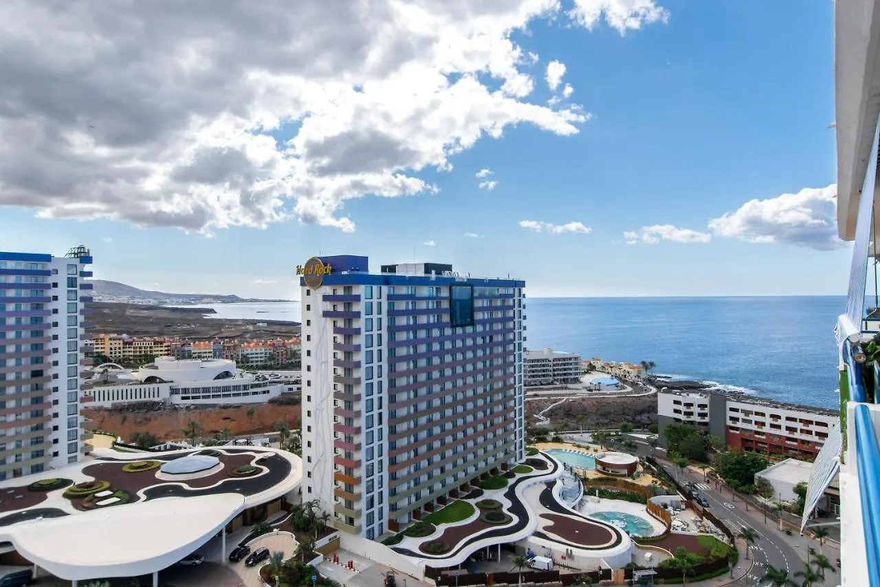 Апартаменты Cozy Studio In Paraiso Del Sur - Tenesol Rentals Адехе