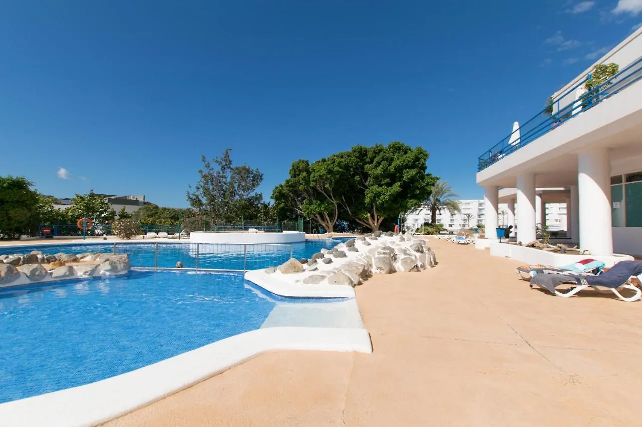 Cozy Studio In Paraiso Del Sur - Tenesol Rentals Адехе 0*,