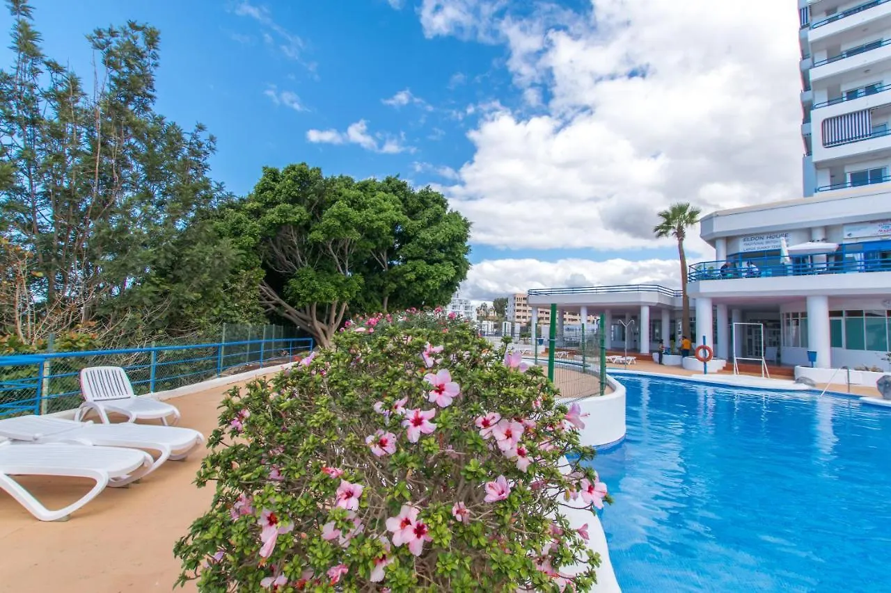 Cozy Studio In Paraiso Del Sur - Tenesol Rentals Адехе Испания
